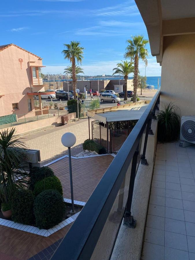 Frejus Plage Acapulco Buitenkant foto